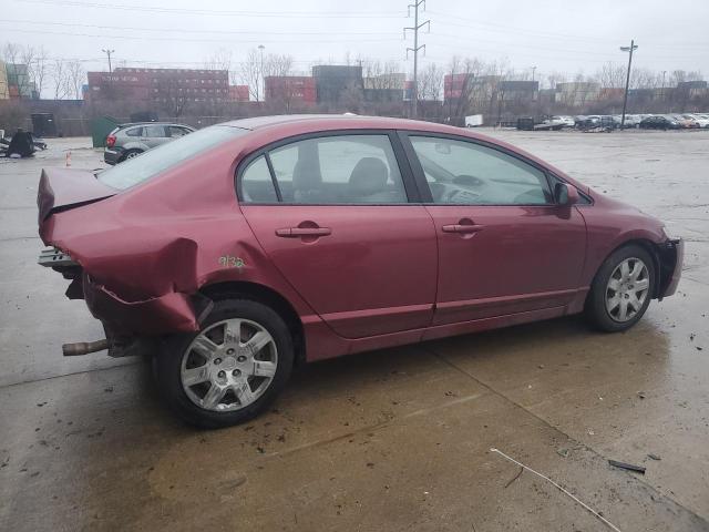 Image 3 of 2011 HONDA CIVIC LX 2011 with VIN 19XFA1F53BE014291