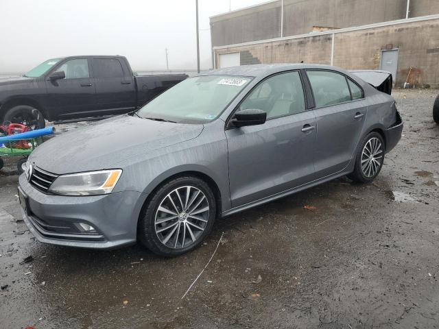 2016 VOLKSWAGEN JETTA SPORT 2016 image