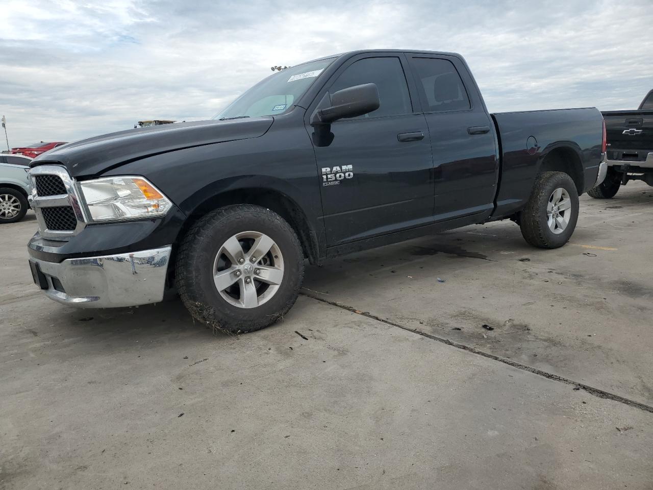 Image 1 of 2019 RAM 1500 CLASSIC TRADESMAN 2019 with VIN 1C6RR6FG3KS629092