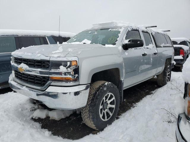 Image 1 of 2016 CHEVROLET SILVERADO K1500 2016 with VIN 1GCVKNEH2GZ403687