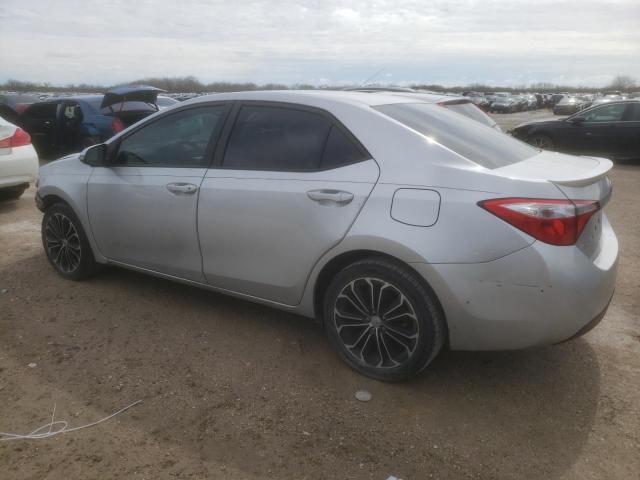 Obraz 2 z 2016 TOYOTA COROLLA L 2016 z VIN 5YFBURHE9GP418624