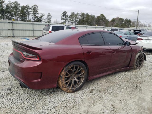 Obraz 3 z 2018 DODGE CHARGER SRT HELLCAT 2018 z VIN 2C3CDXL9XJH311988