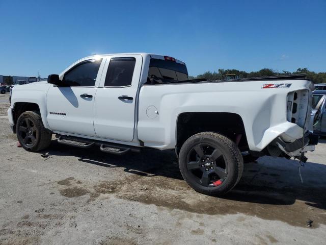 Image 2 of 2017 CHEVROLET SILVERADO K1500 LT 2017 with VIN 1GCVKRECXHZ296580
