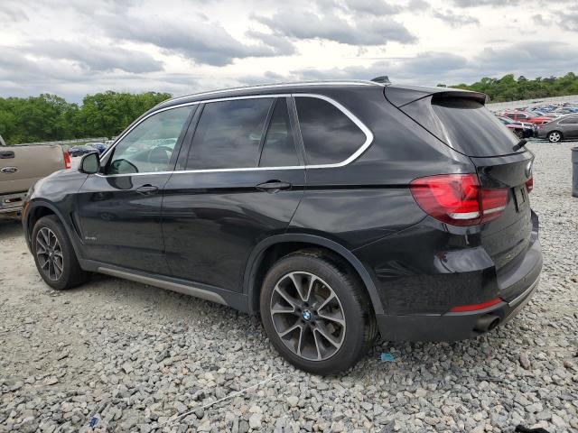 Obraz 2 z 2017 BMW X5 SDRIVE35I 2017 z VIN 5UXKR2C56H0U21622