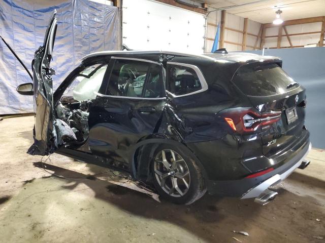 Image 2 of 2023 BMW X3 XDRIVE30I 2023 with VIN 5UX53DP01P9R83429