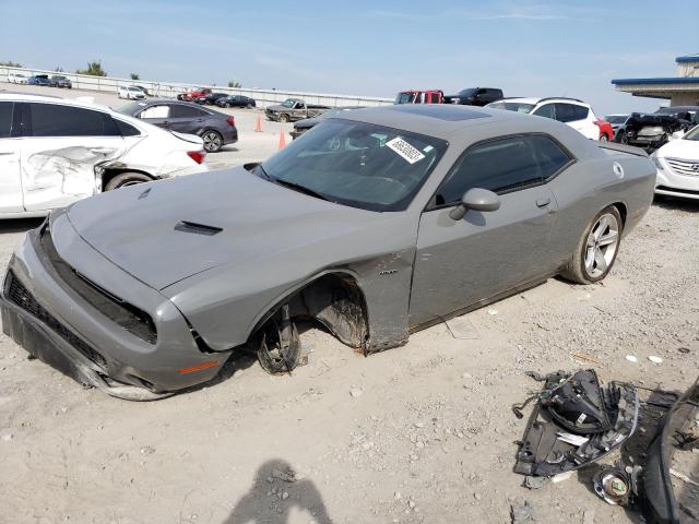 Image 1 of 2018 DODGE CHALLENGER R/T 2018 with VIN 2C3CDZBT7JH161136