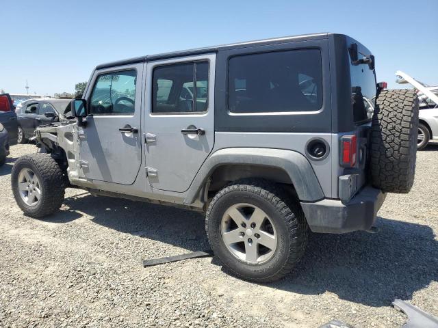 Image 2 of 2016 JEEP WRANGLER UNLIMITED SPORT 2016 with VIN 1C4HJWDG7GL219184
