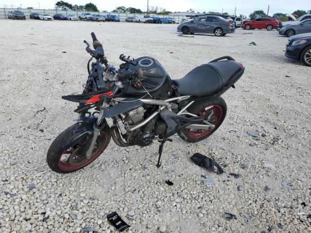 Image 2 of 2008 KAWASAKI EX650 A 2008 with VIN JKAEXEA148A036733