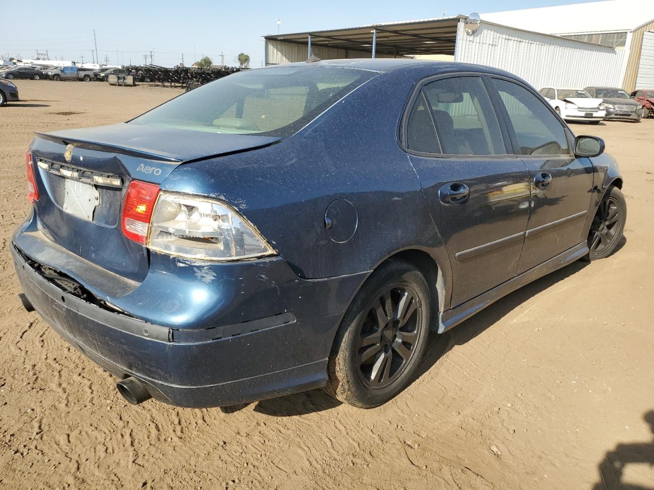 Obraz 3 z 2006 SAAB 9-3 AERO 2006 z VIN YS3FH41U161030132
