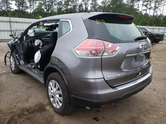 Obraz 3 z 2016 NISSAN ROGUE S 2016 z VIN 5N1AT2MV2GC919127