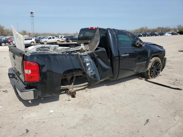 Image 3 of 2008 CHEVROLET SILVERADO C1500 2008 with VIN 1GCEC14X78Z170535