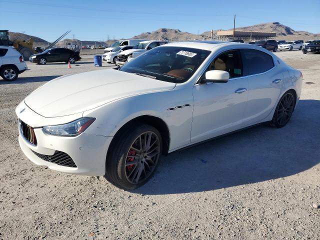 Изображение 2014 MASERATI GHIBLI S 2014