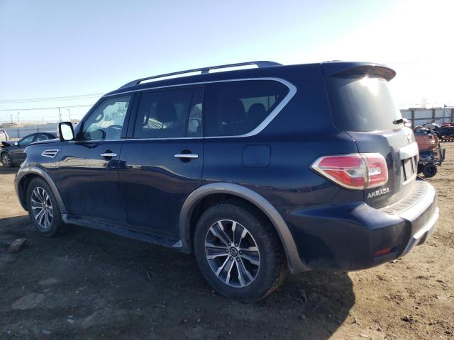 Изображение 2 2019 NISSAN ARMADA SV 2019 с VIN JN8AY2NC2KX510361