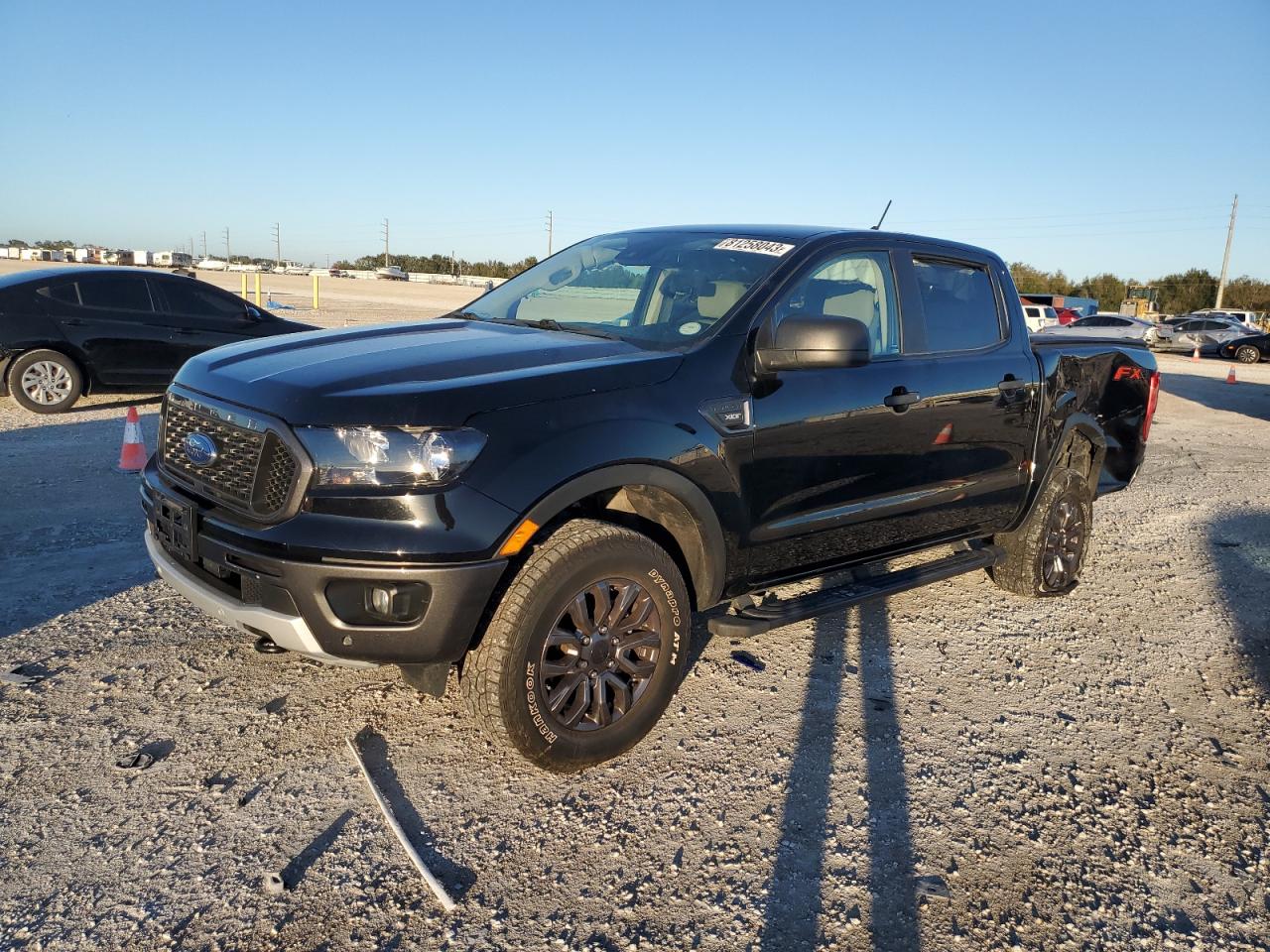 2021 FORD RANGER XL 2021 image