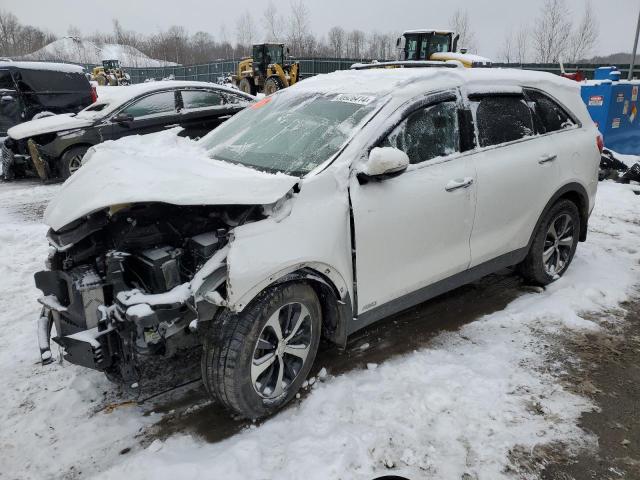 Изображение 1 2017 KIA SORENTO EX 2017 с VIN 5XYPHDA16HG280938