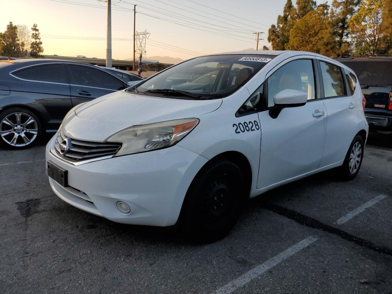 Image 1 of 2015 NISSAN VERSA NOTE S 2015 with VIN 3N1CE2CP8FL425242
