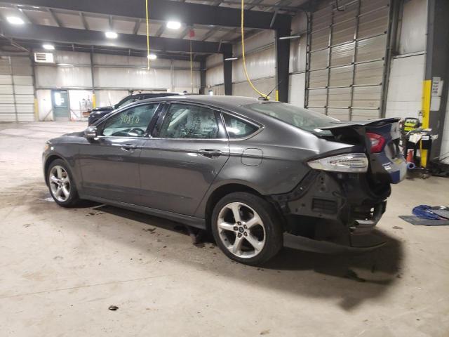 Изображение 2 2016 FORD FUSION SE 2016 с VIN 3FA6P0HD2GR119651