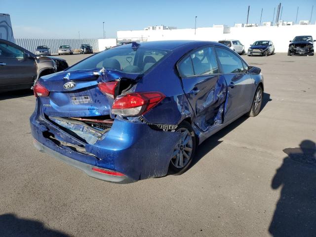 Obraz 3 z 2017 KIA FORTE LX 2017 z VIN 3KPFL4A76HE051879