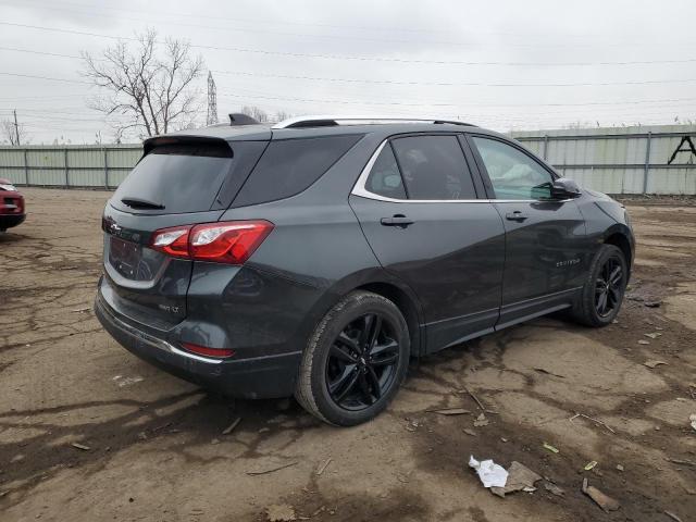 Image 3 of 2021 CHEVROLET EQUINOX LT 2021 with VIN 3GNAXUEV3ML371021