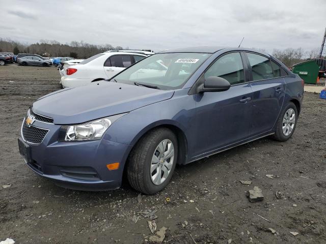 Image 1 of 2013 CHEVROLET CRUZE LS 2013 with VIN 1G1PA5SG3D7224324