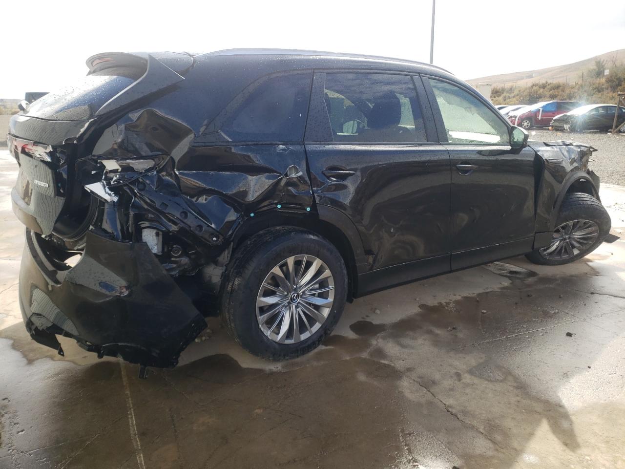 Obraz 3 z 2024 MAZDA CX-90 SELECT 2024 z VIN JM3KKAHD5R1120035