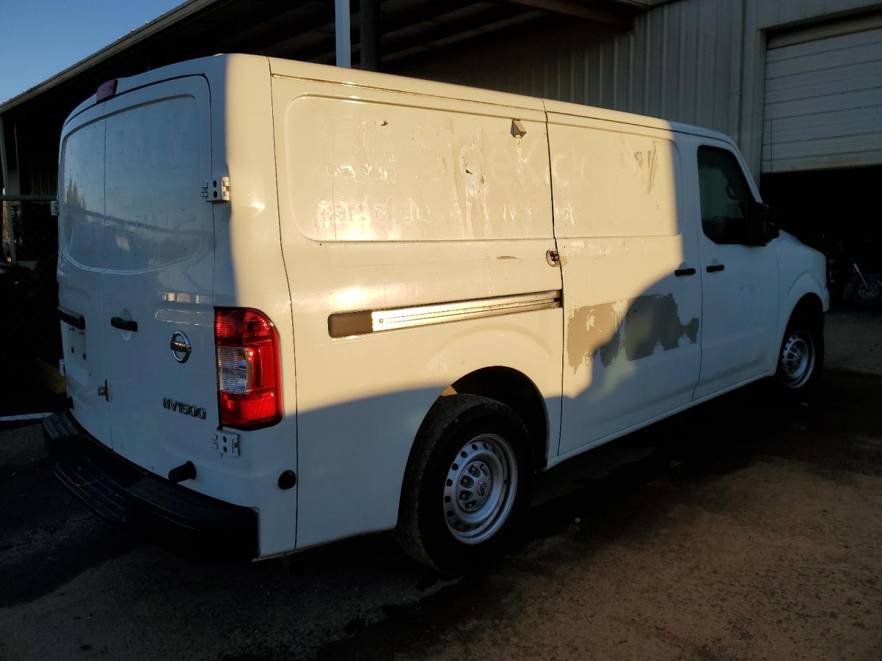 Image 3 of 2018 NISSAN NV 1500 S 2018 with VIN 1N6BF0KMXJN806209