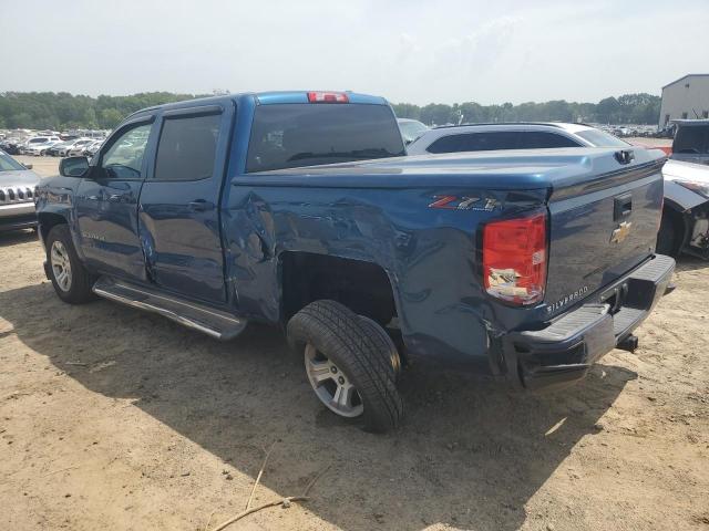 Image 2 of 2018 CHEVROLET SILVERADO K1500 LT 2018 with VIN 3GCUKRECXJG145787