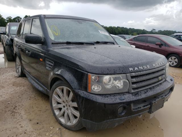 Изображение 2008 LAND ROVER RANGE ROVER SPORT HSE 2008