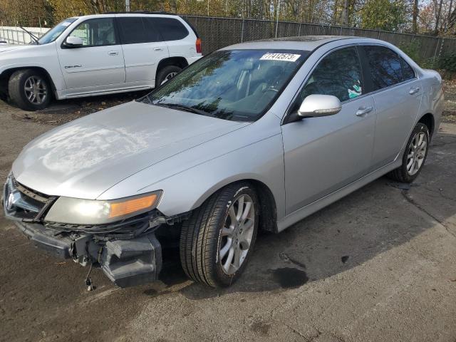Image 1 of 2007 ACURA TSX  2007 with VIN JH4CL96847C006302