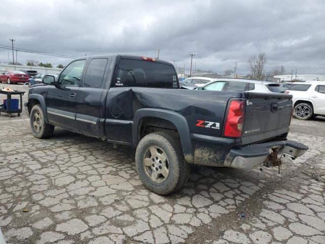 Изображение 2 2005 CHEVROLET SILVERADO K1500 2005 с VIN 1GCEK19B45E260177