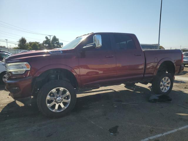 Image 1 of 2019 RAM 2500 LARAMIE 2019 with VIN 3C6UR5FL4KG609359