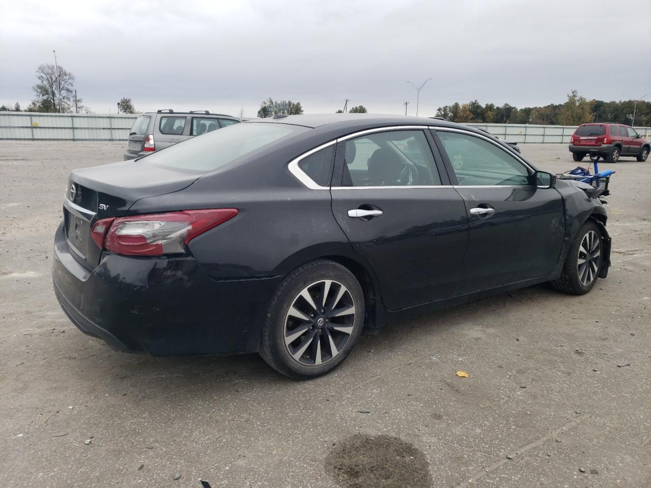 Obraz 3 z 2018 NISSAN ALTIMA 2.5 2018 z VIN 1N4AL3AP0JC200729
