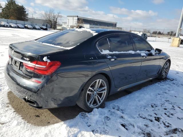 Изображение 3 2016 BMW 750 XI 2016 с VIN WBA7F2C54GG418060