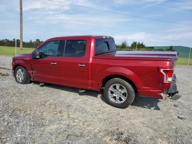 Obraz 2 z 2016 FORD F150 SUPERCREW 2016 z VIN 1FTEW1CF7GFC72434