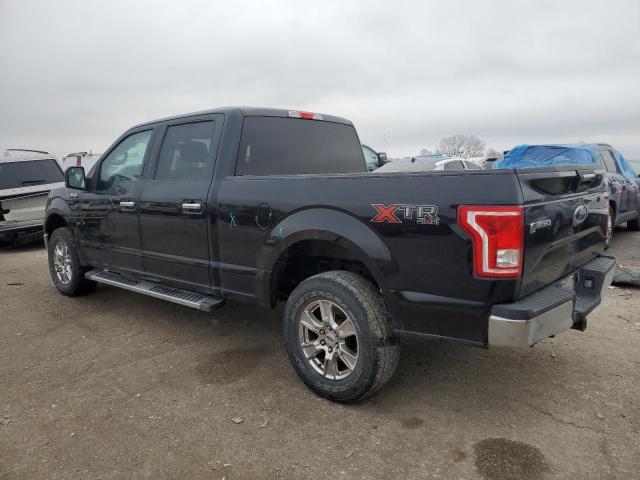 Image 2 of 2017 FORD F150 SUPERCREW 2017 with VIN 1FTFW1EF3HFC72210