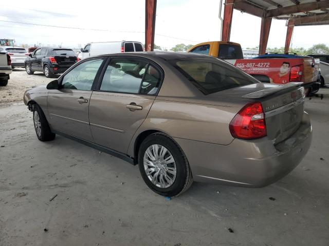 Image 2 of 2008 CHEVROLET MALIBU LS 2008 with VIN 1G1ZS58N08F127718