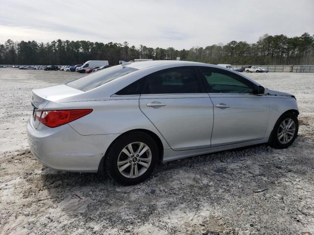 Image 3 of 2013 HYUNDAI SONATA GLS 2013 with VIN 5NPEB4AC7DH724924