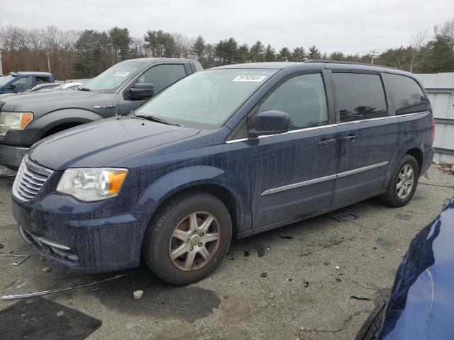 Image 1 of 2012 CHRYSLER TOWN & COUNTRY TOURING 2012 with VIN 2C4RC1BG3CR303542