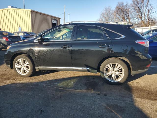 Obraz 2 z 2012 LEXUS RX 450 2012 z VIN JTJBC1BA9C2433138