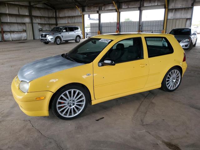2003 VOLKSWAGEN GTI 20TH ANNIVERSARY 2003 image