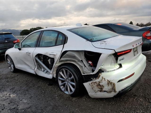 Image 2 of 2019 VOLVO S60 T6 MOMENTUM 2019 with VIN 7JRA22TK3KG017233