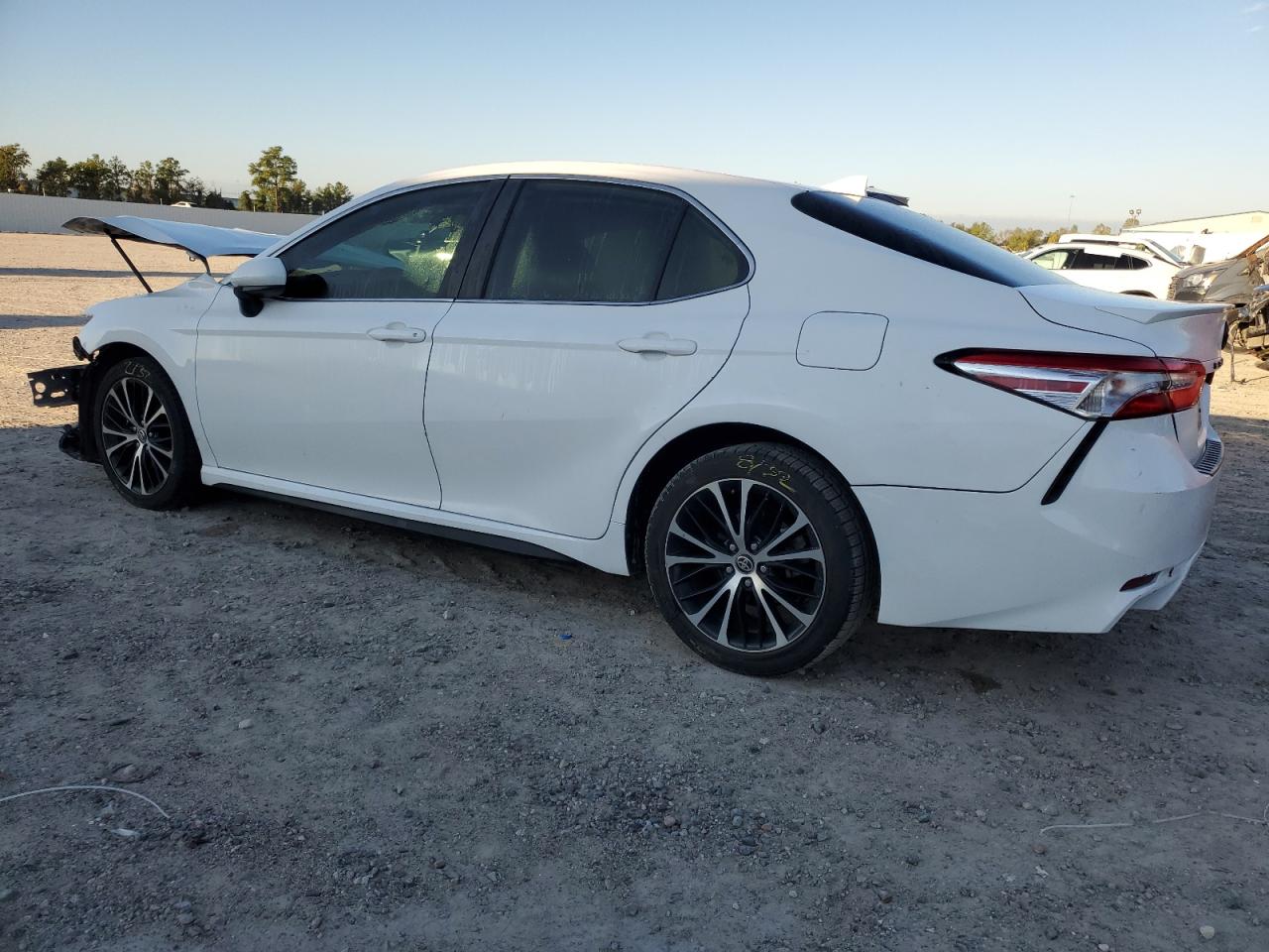 Obraz 2 z 2020 TOYOTA CAMRY SE 2020 z VIN 4T1G11AK4LU964160