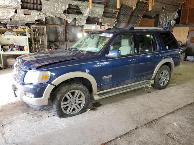 Image 1 of 2007 FORD EXPLORER EDDIE BAUER 2007 with VIN 1FMEU74E67UB46426