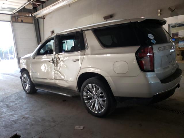 Obraz 2 z 2021 CHEVROLET TAHOE K1500 LT 2021 z VIN 1GNSKNKD9MR151461