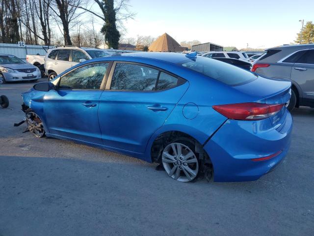 Obraz 2 z 2018 HYUNDAI ELANTRA SEL 2018 z VIN 5NPD84LF9JH309052