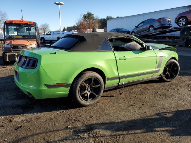 Image 3 of 2014 FORD MUSTANG  2014 with VIN 1ZVBP8EM9E5255493