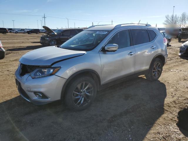 Image 1 of 2016 NISSAN ROGUE S 2016 with VIN KNMAT2MV4GP688020