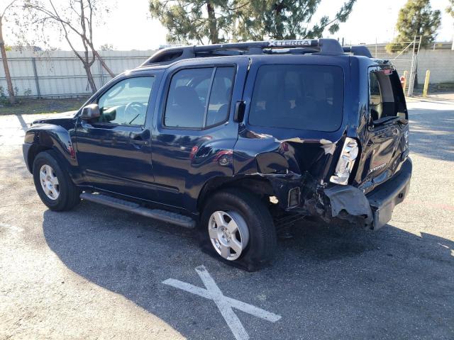Изображение 2 2007 NISSAN XTERRA OFF ROAD 2007 с VIN 5N1AN08U07C506557