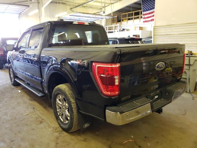 Obraz 2 z 2021 FORD F150 SUPERCREW 2021 z VIN 1FTEW1EP8MKD82398