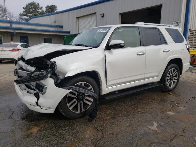 Изображение 1 2016 TOYOTA 4RUNNER SR5 2016 с VIN JTEZU5JR9G5113461